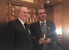 Luso-Arab Institute for Cooperation names Zayed Award Member