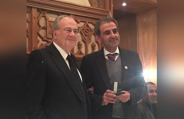 Luso-Arab Institute for Cooperation names Zayed Award Member
