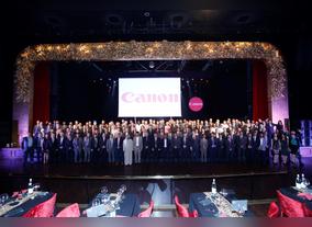 Canon holds annual Partner Conference for Middle East and Central and North Africa region 