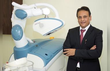 Introducing Robotic Hair Transplant in Cocoona Aesthetic & Day Surgical Centre, Dubai.