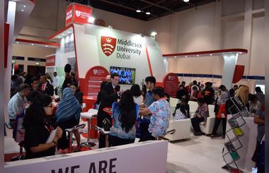 GETEX Dubai returns in 2016 to connect global education and training providers with Middle East learners