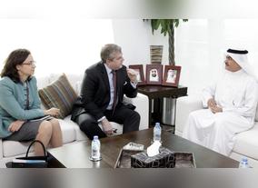 Ministry of Health meets with French delegates to establish joint cooperation in medical field
