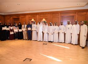 Dubai Customs undertakes studies to translate MBR Smart Majlis ideas into development projects