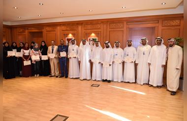 Dubai Customs undertakes studies to translate MBR Smart Majlis ideas into development projects