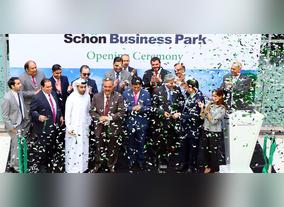 Schn Properties Delivers 1.6 Million sq. ft. Schn Business Park Project