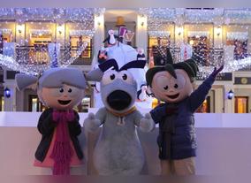 KidZanias most awaited Winter Festival brings you new thrillZ and more chillZ!