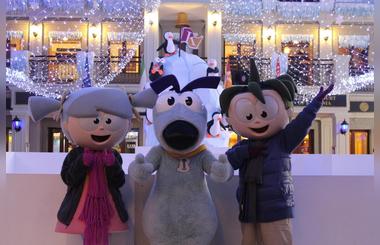 KidZanias most awaited Winter Festival brings you new thrillZ and more chillZ!