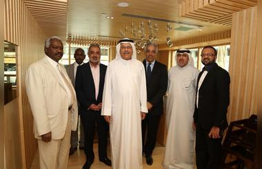 Mikado Caf marks 1st anniversary in style