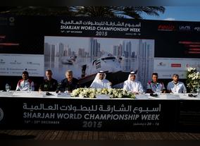 Sharjah to host UIM F1 2015 World Championship Grand Prix Final for 16th consecutive year