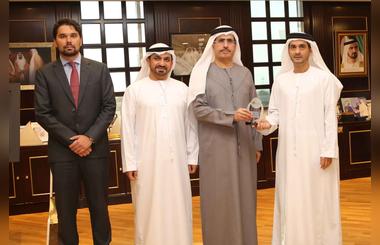 DEWA wins 2 awards at Middle East Solar Awards