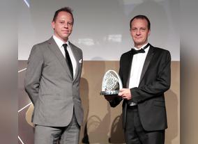 Gulftainer wins Port Operator Award at Lloyds List Middle East & Indian Subcontinent Awards 2015