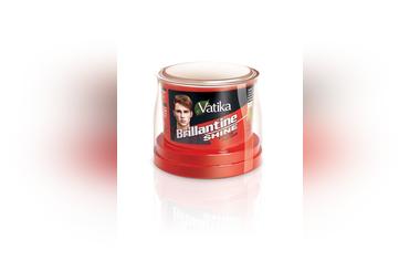 Vatika New Product Brilliantine Hair Cream available in the UAE market