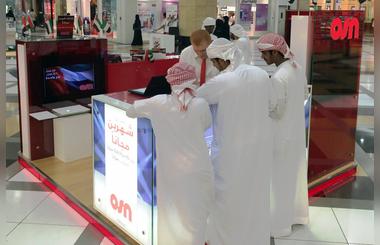 OSN reinforces retail presence in UAE to help fast-growing subscriber base 