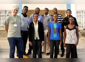 Canon sparks enthusiasm for photography at professional workshop in Kenya