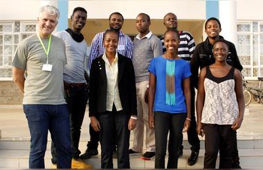 Canon sparks enthusiasm for photography at professional workshop in Kenya
