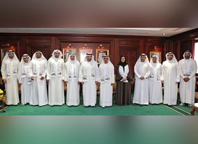 Dubai Courts joins #Arabic Initiative to celebrate Arabic Language Day