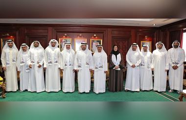 Dubai Courts joins #Arabic Initiative to celebrate Arabic Language Day