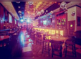 Great Times at The Gramercy