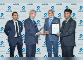 Burgan Bank Wins Best Co-Branded Credit Card award from The Banker Middle East Kuwait Product Awards 2015