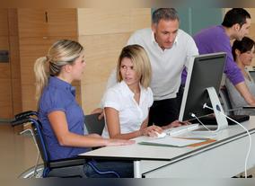 Ratification of UN Convention of Rights of People with Disabilities has opened more job opportunities for the disabled