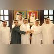 DEWA is first Middle East government body to win ICAEW award at the Middle East Accountancy and Finance Awards 2015 