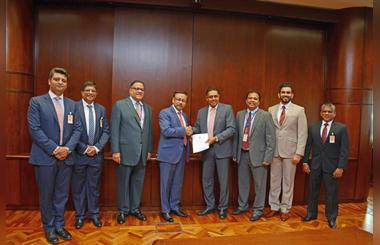 Emirates NBD extends 60 second DirectRemit platform to Sri Lanka