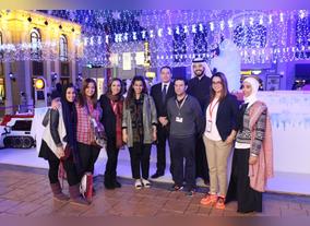 Industry Partners help solve crimes at KidZania Kuwait