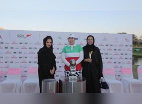 EGA Sponsorship Of Omega Dubai Ladies Masters: 10 Out Of 10