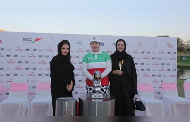 EGA Sponsorship Of Omega Dubai Ladies Masters: 10 Out Of 10