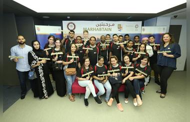 SCTDA organises fourth edition of YOU@SHARJAH teaching programme for hotel staff in Sharjah