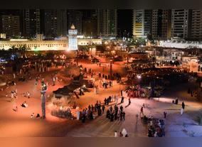 Qasr Al Hosn Festival To Return With Extended Public Programme From February 3 To 13, 2016