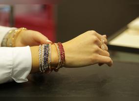 Classic Designs Reign During Dubai International Jewellery Week 2015