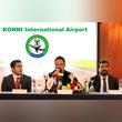 International Airport at Konni - Kerala, India