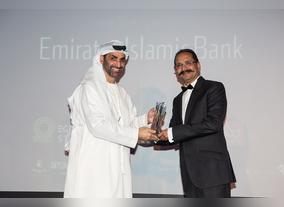 Emirates Islamic acknowledged for Islamic Banking Innovation at 2015 Enterprise Agility Awards.
