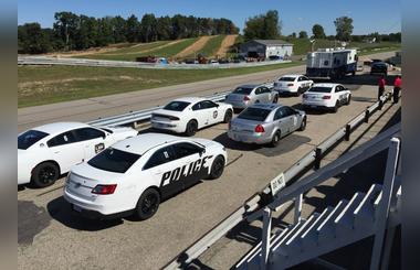 Ford EcoBoost Police Interceptors Have Quickest Acceleration and Fastest Lap Times in Agency Tests; 2.0-Liter EcoBoost Sedan Becomes Pursuit Rated
