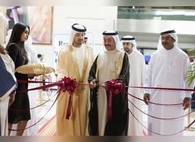 H.H. Sheikh Hasher Bin Maktoum Bin Juma Al Maktoum Inaugurates 20th Dubai International Jewellery Week