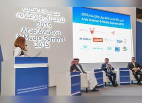 Arab Aviation and Media Summit 2015 concludes with favorable outlook for regional aviation and tourism.