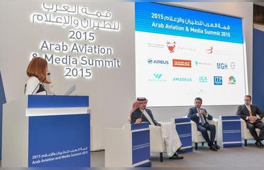 Arab Aviation and Media Summit 2015 concludes with favorable outlook for regional aviation and tourism.