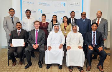 Ducab takes Dubai Chamber CSR Label for fourth year