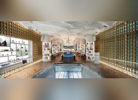 INTERSECT BY LEXUS Opens in Dubai