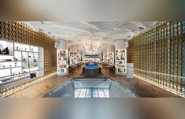 INTERSECT BY LEXUS Opens in Dubai