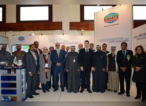 EQUATE Sponsors The 8th American Safety Engineers In Kuwait Conference 2015