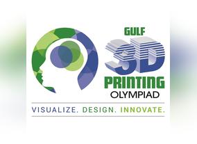 Regions first 3D Printing Olympiad to be held in Dubai