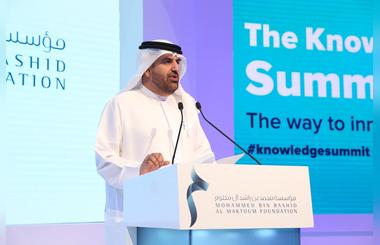 Mohammed Bin Rashid Al Maktoum Foundation launches Arab Knowledge Index in cooperation with UNDP