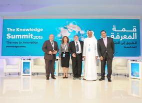 Knowledge experts and influencers discuss key role of innovation and education in sustainable development