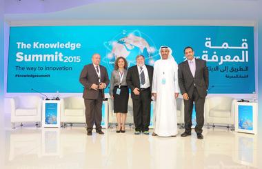 Knowledge experts and influencers discuss key role of innovation and education in sustainable development