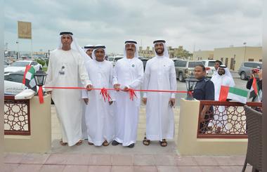 Sultan bin Sulayem opens one of the top ten seafood restaurants in Dubai at Umm Suqeim 2 Fishing Harbour