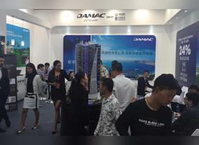 DAMAC Properties at the leading edge of Dubai's international promo with 237 Promotional Activities During First Nine Months of 2015.