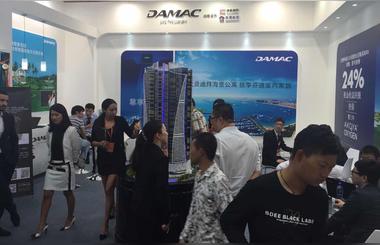DAMAC Properties at the leading edge of Dubai's international promo with 237 Promotional Activities During First Nine Months of 2015.