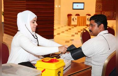 Ministry of Health unveils promotional campaign for Itmenan 